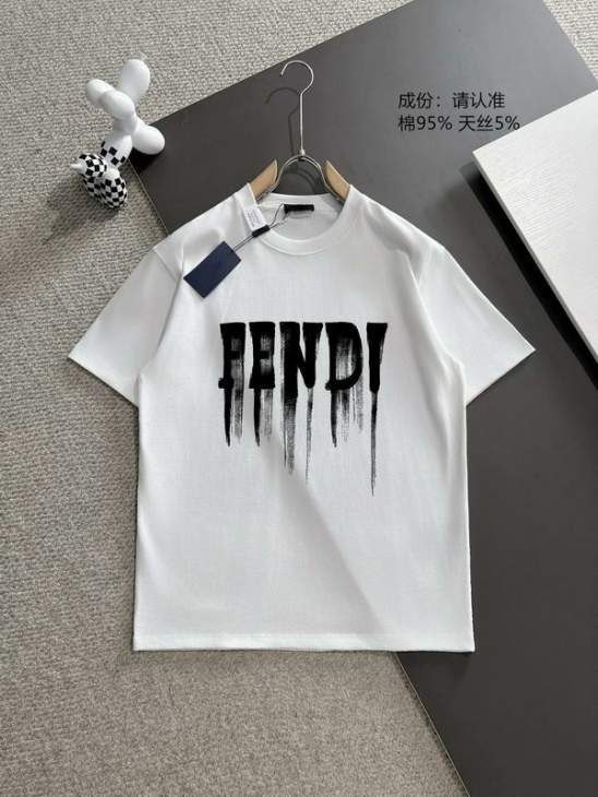 Picture of Fendi T Shirts Short _SKUFendiS-2XL25cr0514637